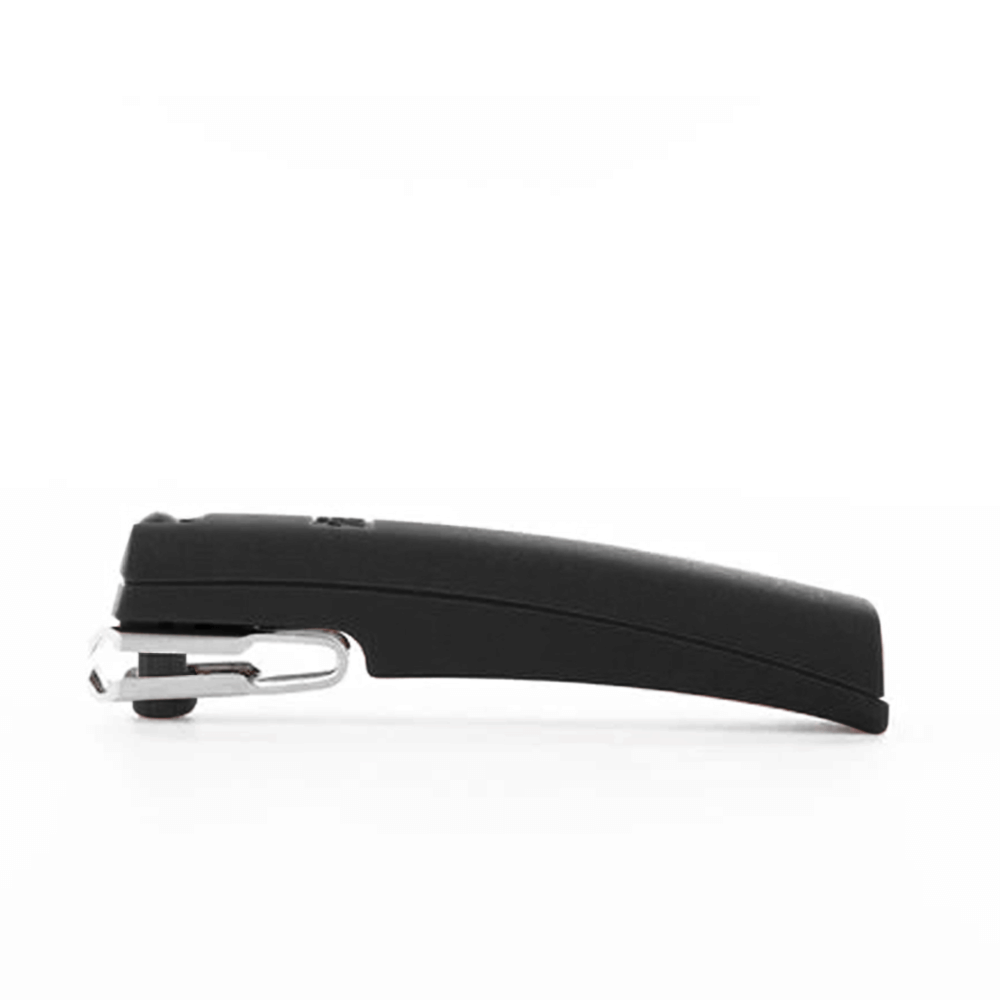 กรรไกรตัดเล็บสเตนเลสสตีล ZWILLING รุ่น CLASSIC INOX NAIL สีดำ N42441100N